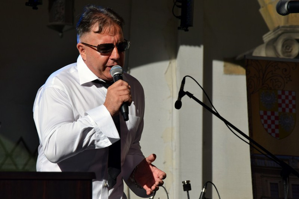 Artyści z całego świata wystąpili na Zamku Piastów Śląskich