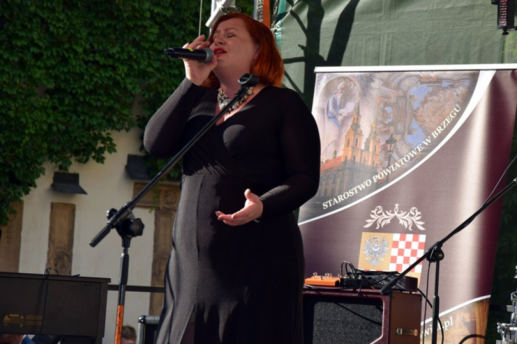 Artyści z całego świata wystąpili na Zamku Piastów Śląskich