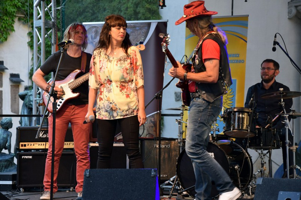 Artyści z całego świata wystąpili na Zamku Piastów Śląskich