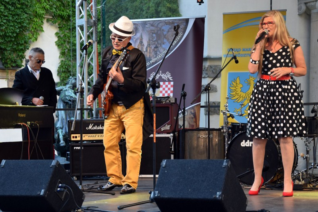 Artyści z całego świata wystąpili na Zamku Piastów Śląskich