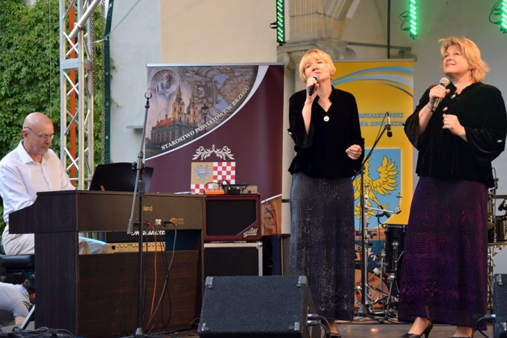 Artyści z całego świata wystąpili na Zamku Piastów Śląskich