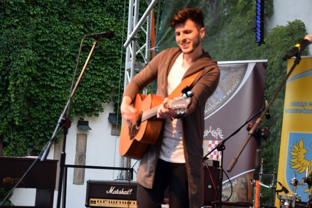 Artyści z całego świata wystąpili na Zamku Piastów Śląskich