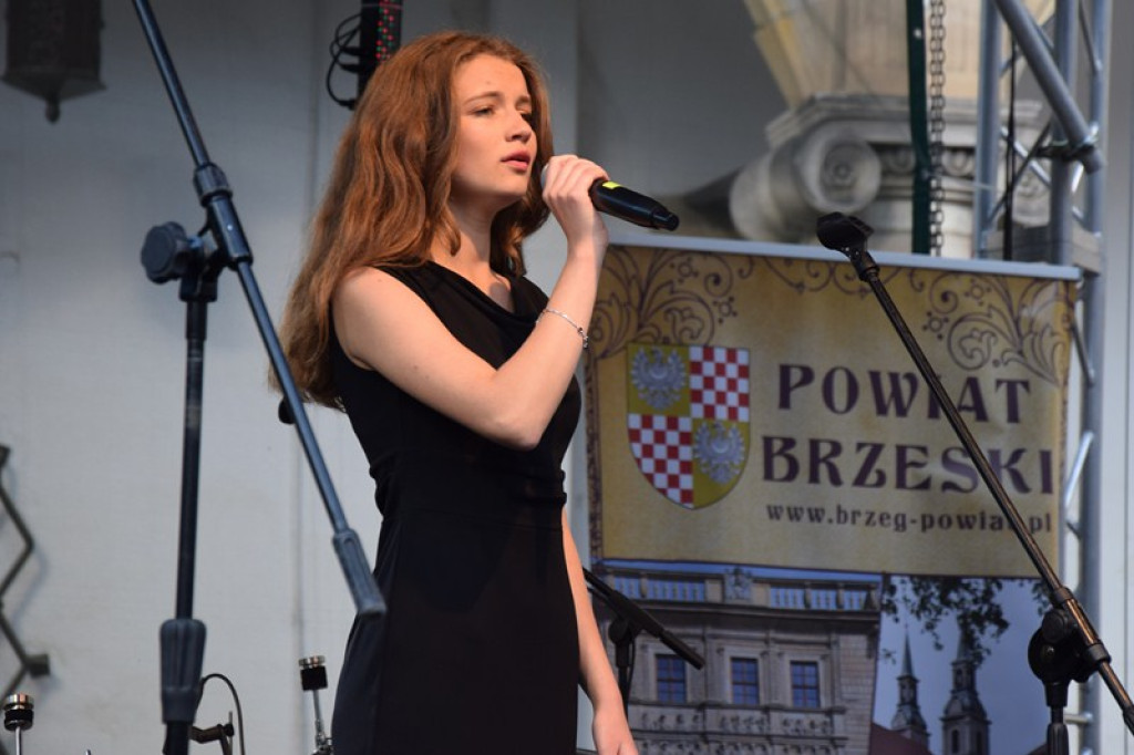 Artyści z całego świata wystąpili na Zamku Piastów Śląskich