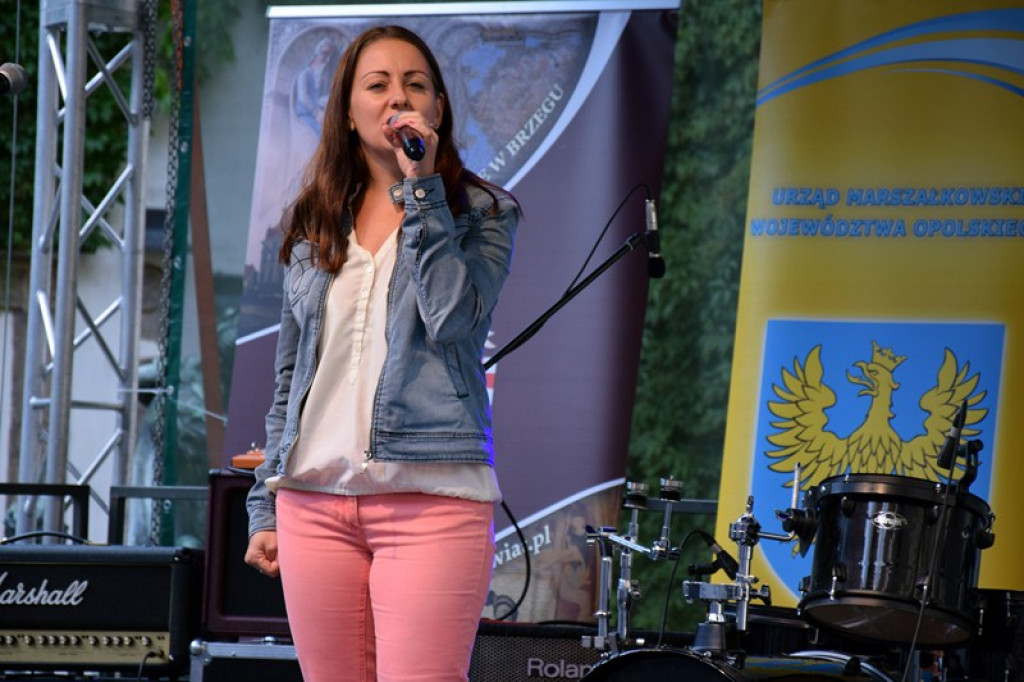 Artyści z całego świata wystąpili na Zamku Piastów Śląskich