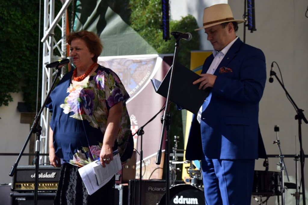 Artyści z całego świata wystąpili na Zamku Piastów Śląskich