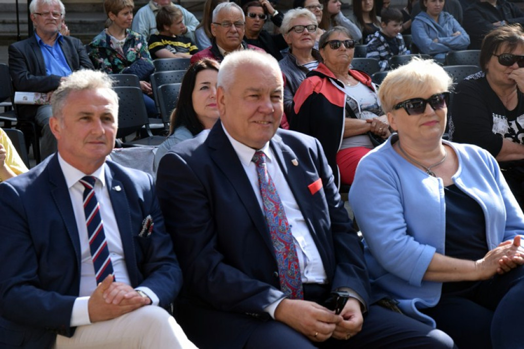 Artyści z całego świata wystąpili na Zamku Piastów Śląskich