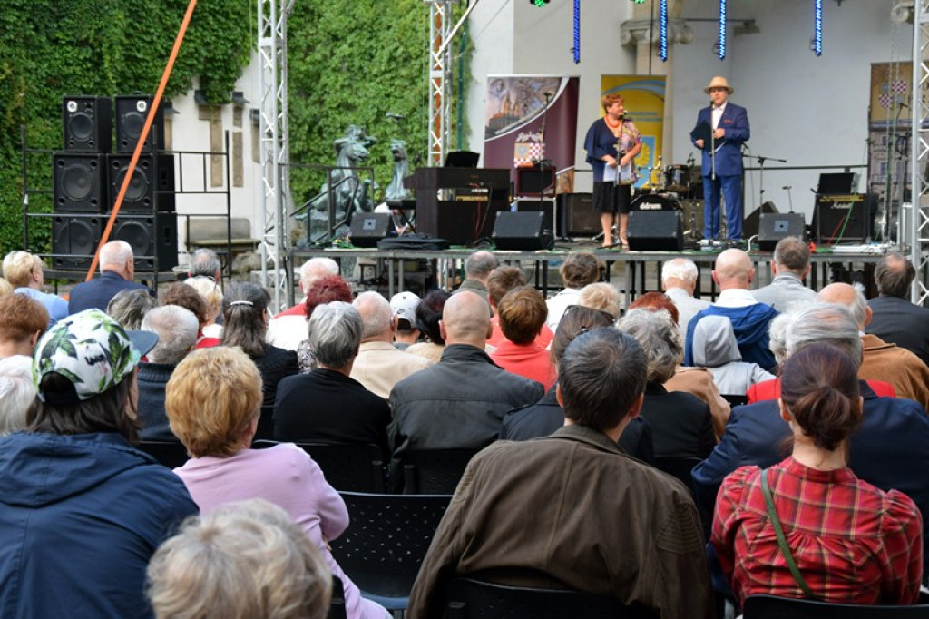 Artyści z całego świata wystąpili na Zamku Piastów Śląskich