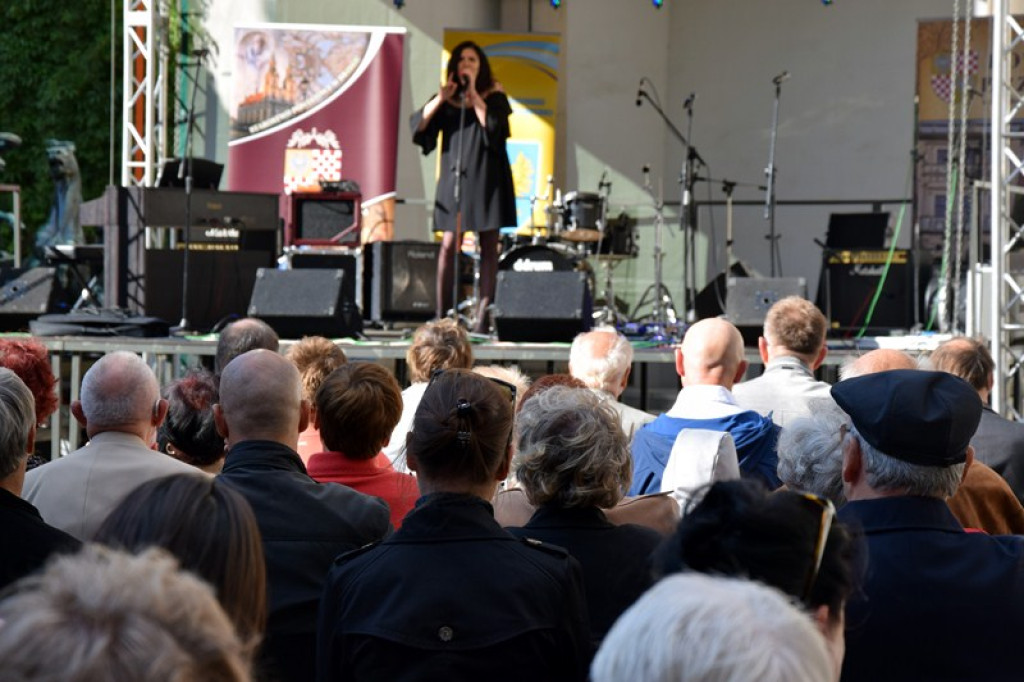 Artyści z całego świata wystąpili na Zamku Piastów Śląskich