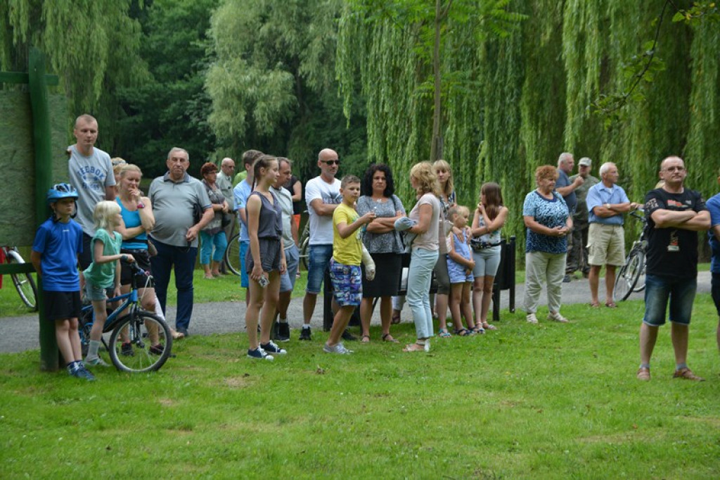 Koncert orkiestry dętej w Parku Wolności [fotorelacja]