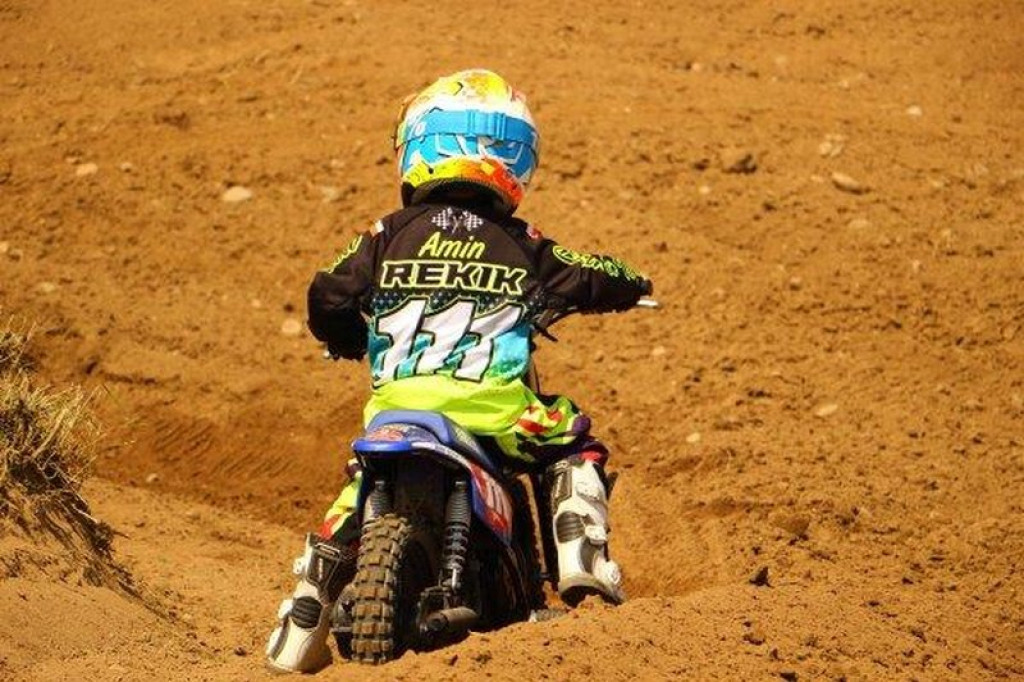 Zbiór wydarzeń motocrossowych