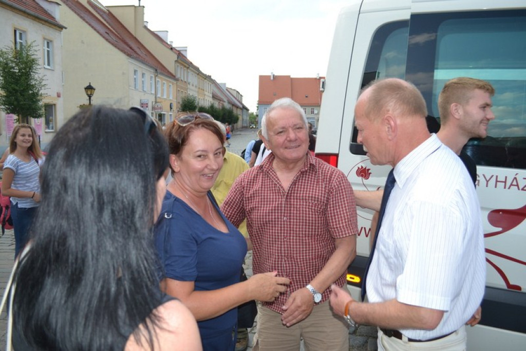 20 lat przyjaźni polsko-węgierskiej