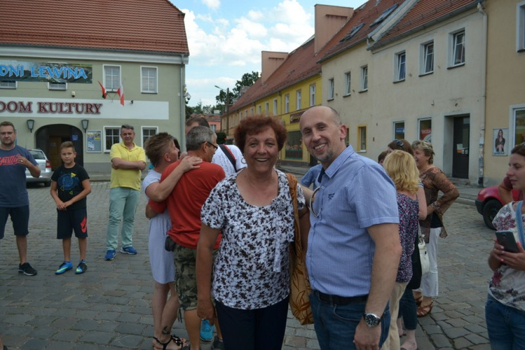 20 lat przyjaźni polsko-węgierskiej