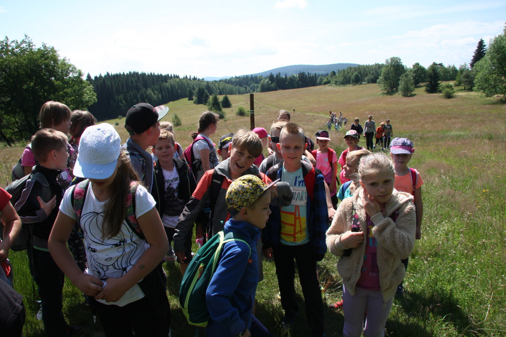 Wakacje z przygodą w Świetlicy Terapeutycznej w Lewinie Brzeskim