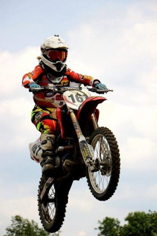 Zbiór wydarzeń motocrossowych