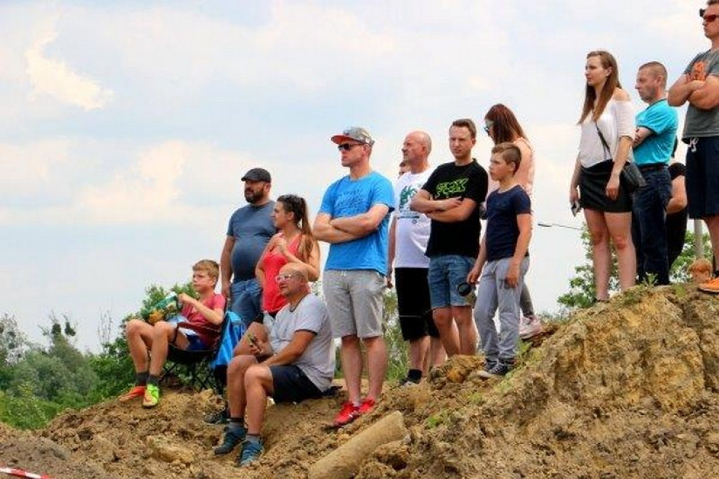 Zbiór wydarzeń motocrossowych