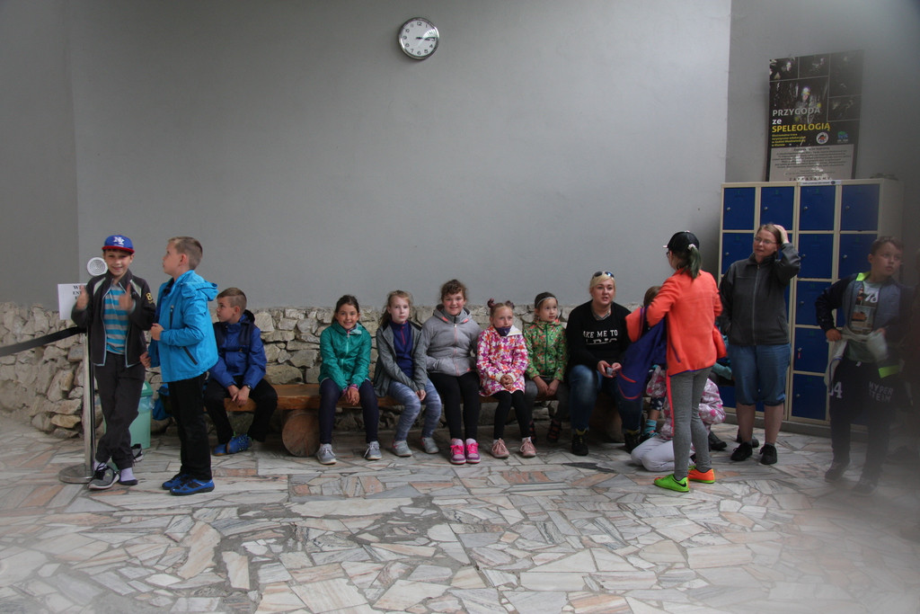 Wakacje z przygodą w Świetlicy Terapeutycznej w Lewinie Brzeskim