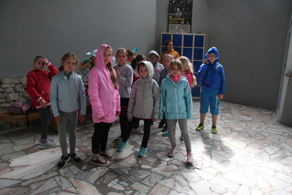 Wakacje z przygodą w Świetlicy Terapeutycznej w Lewinie Brzeskim