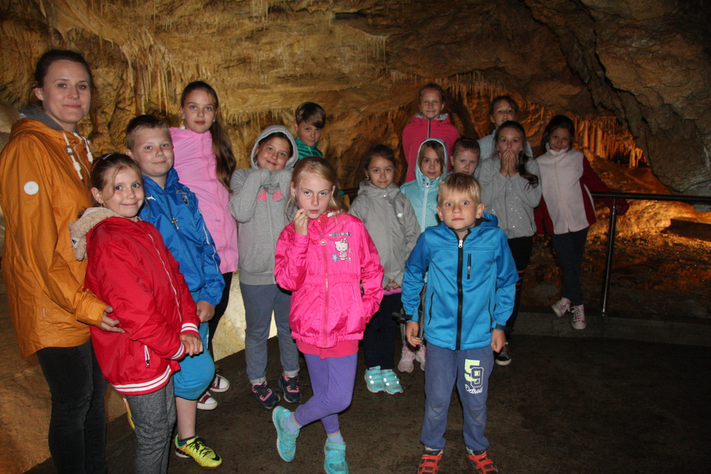 Wakacje z przygodą w Świetlicy Terapeutycznej w Lewinie Brzeskim