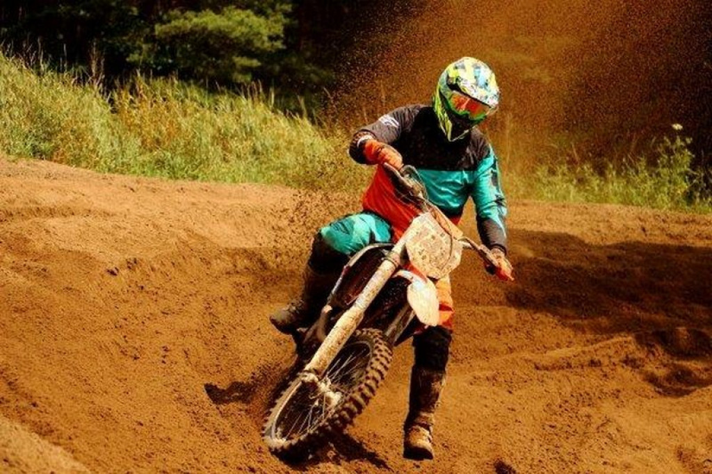 Zbiór wydarzeń motocrossowych