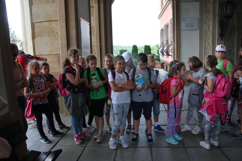 Wakacje z przygodą w Świetlicy Terapeutycznej w Lewinie Brzeskim