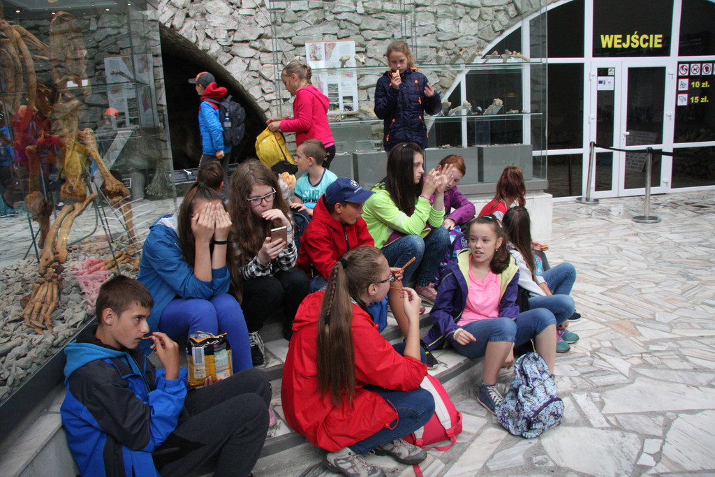 Wakacje z przygodą w Świetlicy Terapeutycznej w Lewinie Brzeskim