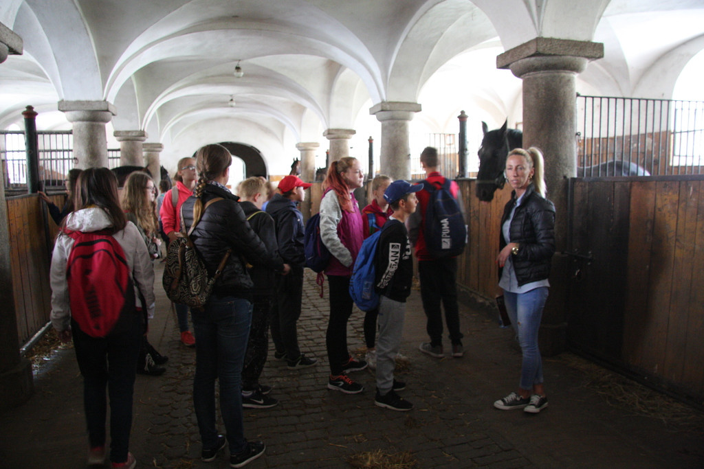 Wakacje z przygodą w Świetlicy Terapeutycznej w Lewinie Brzeskim