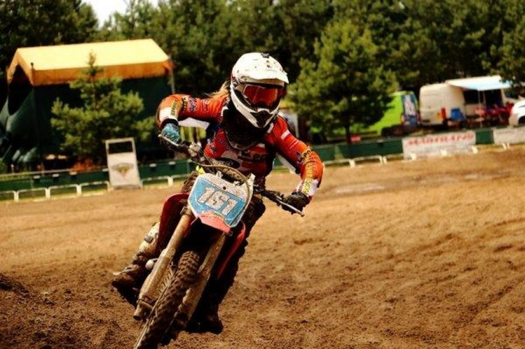 Zbiór wydarzeń motocrossowych