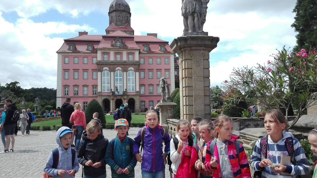 Wakacje z przygodą w Świetlicy Terapeutycznej w Lewinie Brzeskim