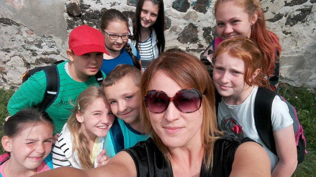 Wakacje z przygodą w Świetlicy Terapeutycznej w Lewinie Brzeskim