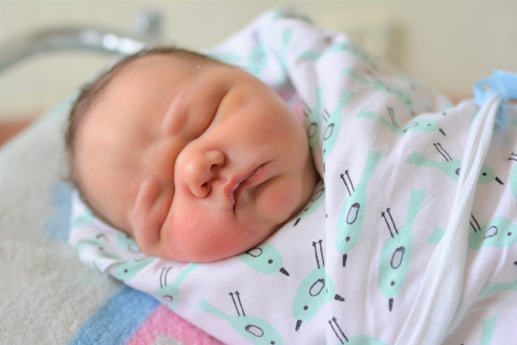 Urodzeni w Brzegu - Najmłodsi mieszkańcy regionu (16)