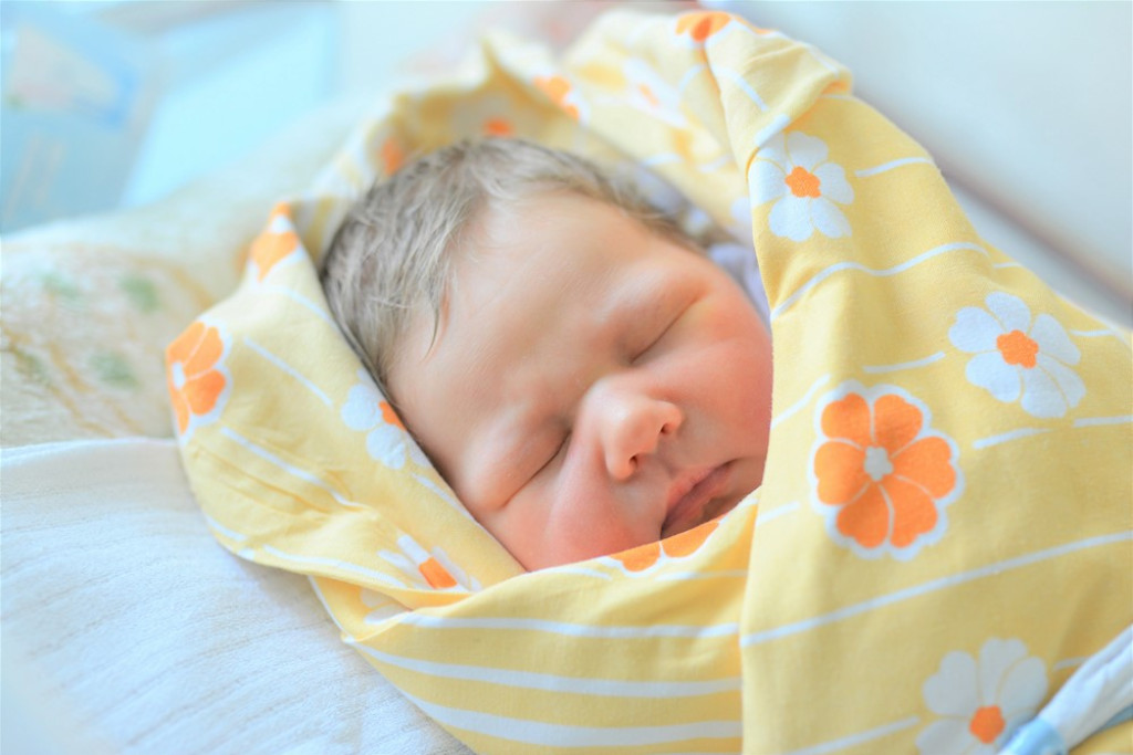 Urodzeni w Brzegu - Najmłodsi mieszkańcy regionu (16)