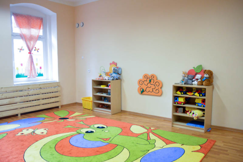 Nowy żłobek w Grodkowie