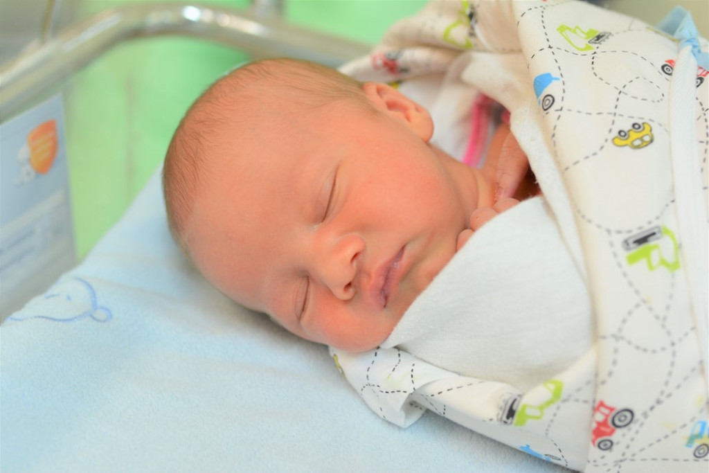 Urodzeni w Brzegu - Najmłodsi mieszkańcy regionu (16)