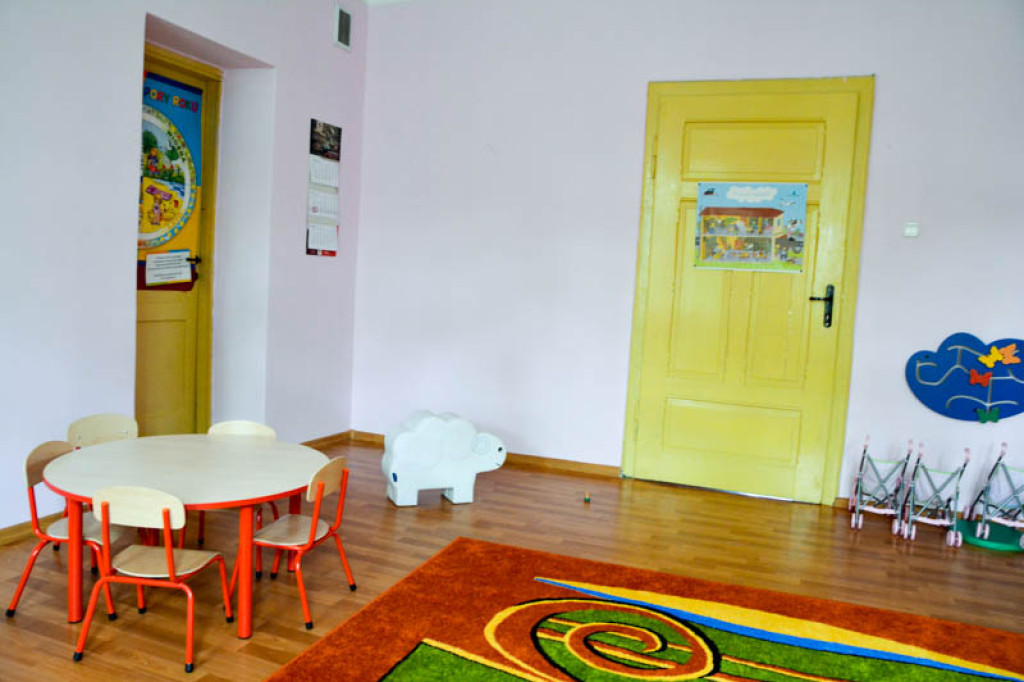 Nowy żłobek w Grodkowie