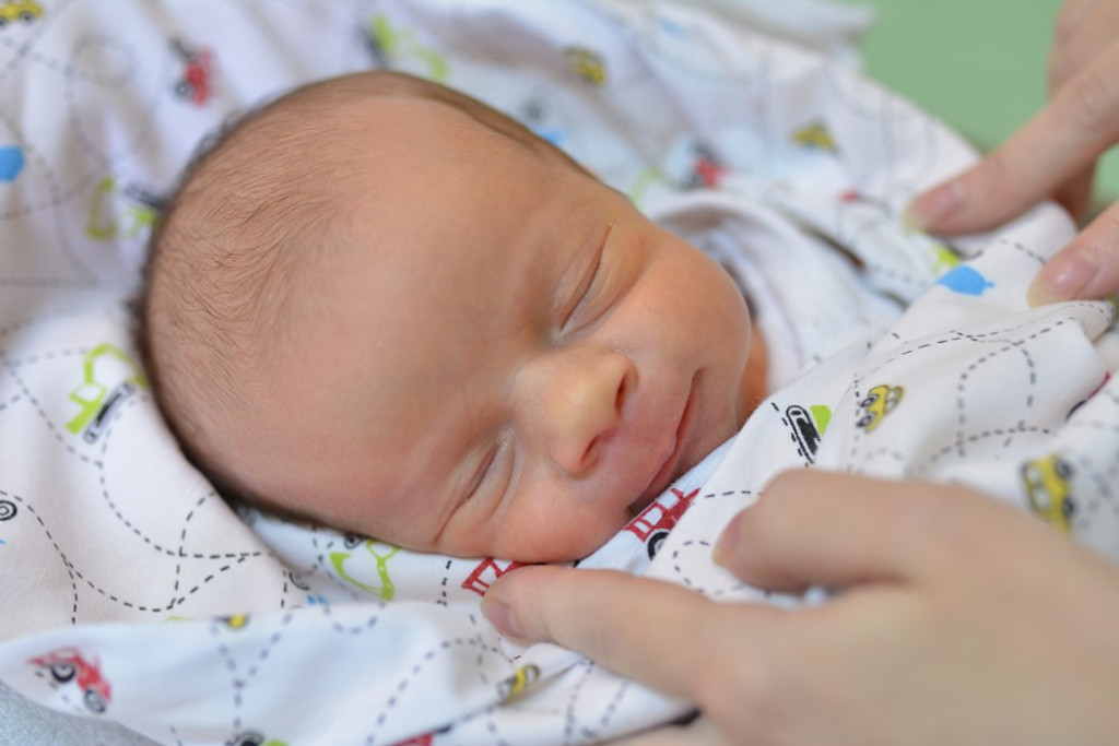 Urodzeni w Brzegu - Najmłodsi mieszkańcy regionu (16)