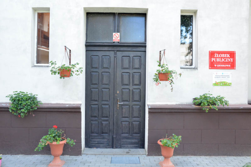 Nowy żłobek w Grodkowie