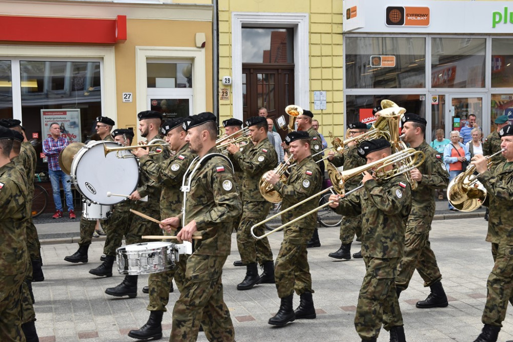 Święto 1. Brzeskiego Pułku Saperów