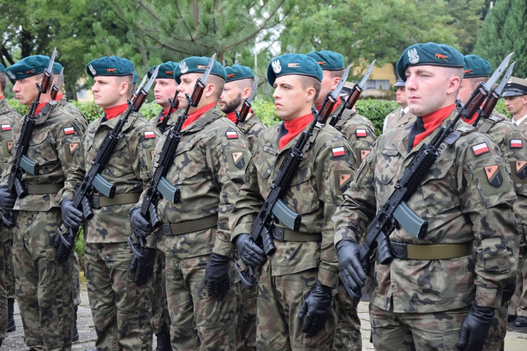 Święto 1. Brzeskiego Pułku Saperów