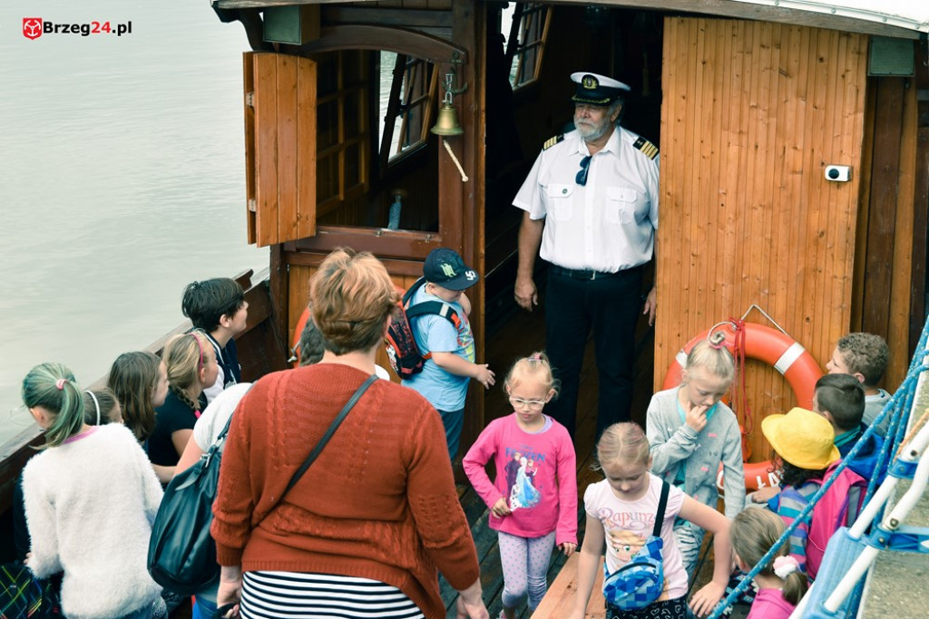 WOPR-owcy z Brzegu zorganizowali dzieciom półkolonię [fotorelacja]