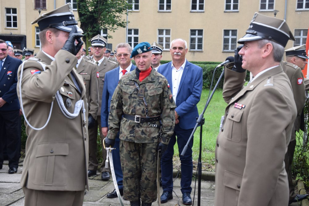 Święto 1. Brzeskiego Pułku Saperów