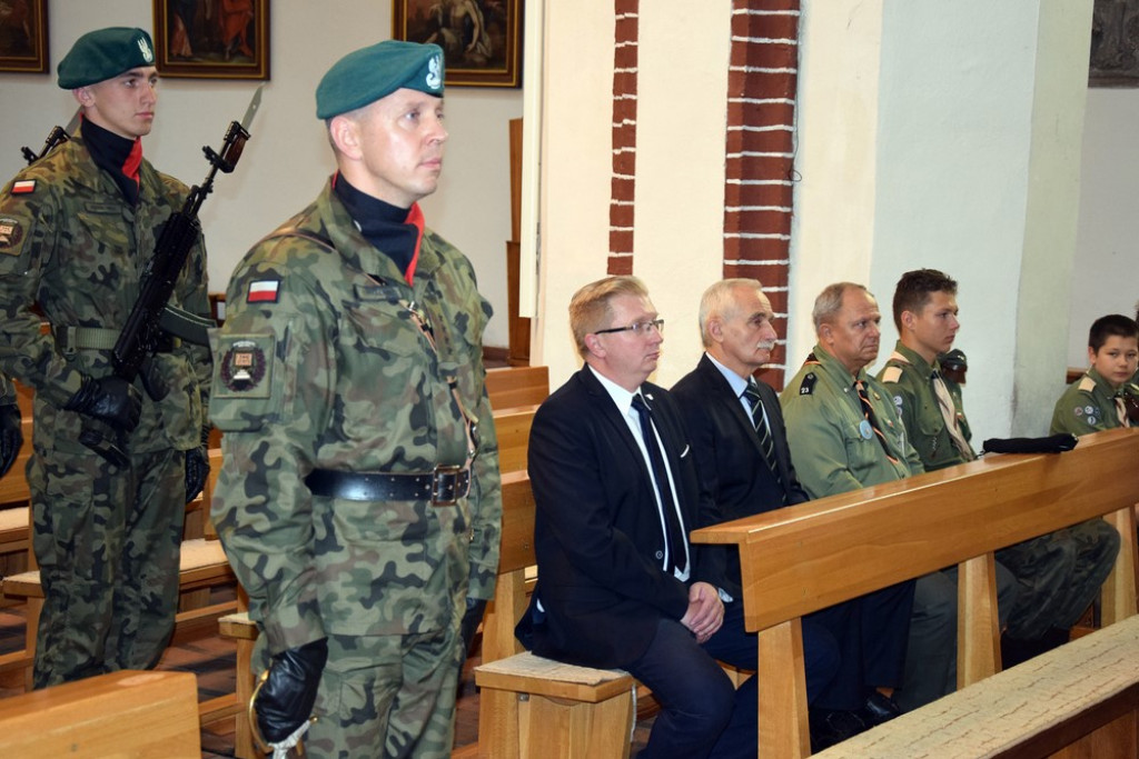 Święto 1. Brzeskiego Pułku Saperów