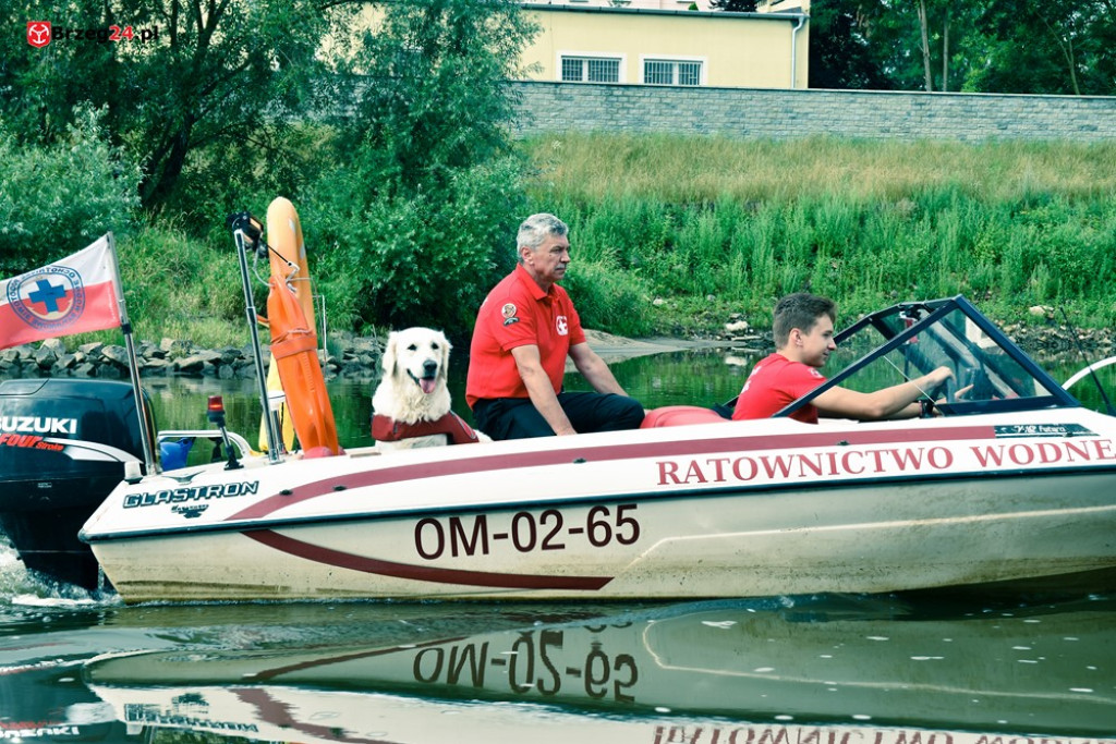 WOPR-owcy z Brzegu zorganizowali dzieciom półkolonię [fotorelacja]