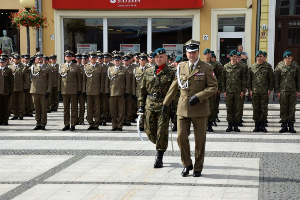 Święto 1. Brzeskiego Pułku Saperów