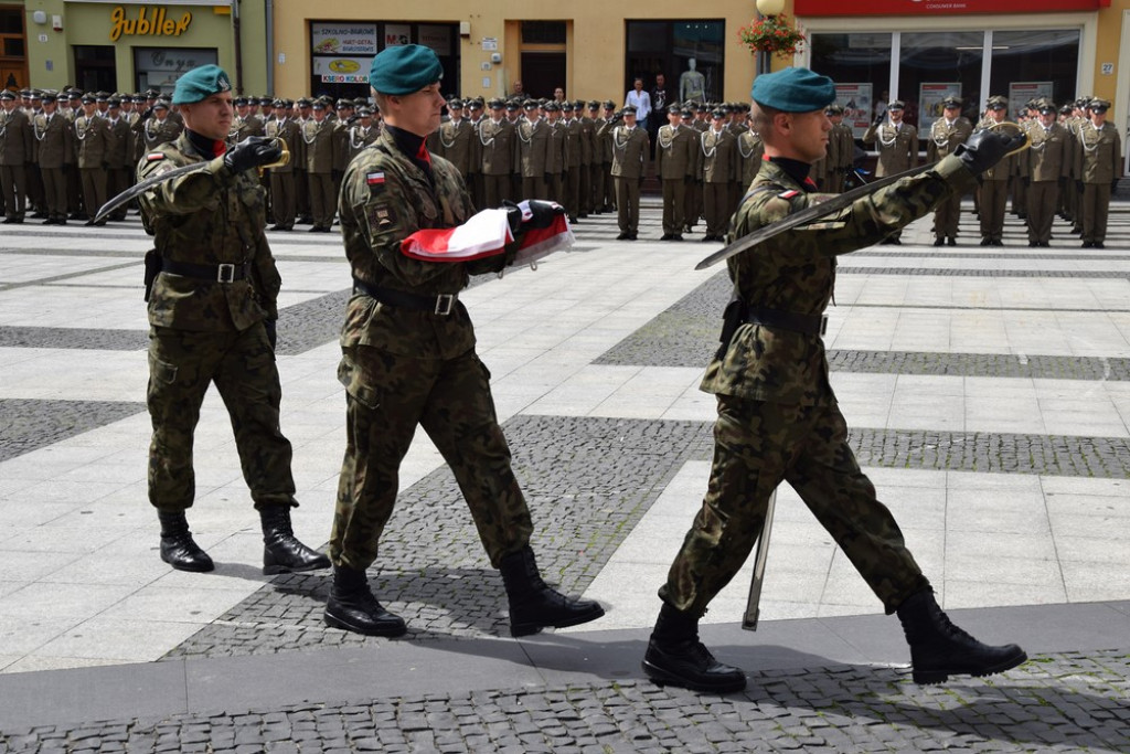 Święto 1. Brzeskiego Pułku Saperów