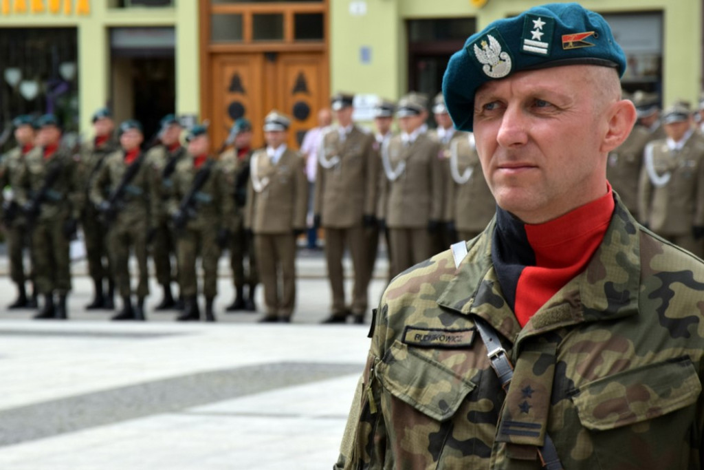 Święto 1. Brzeskiego Pułku Saperów