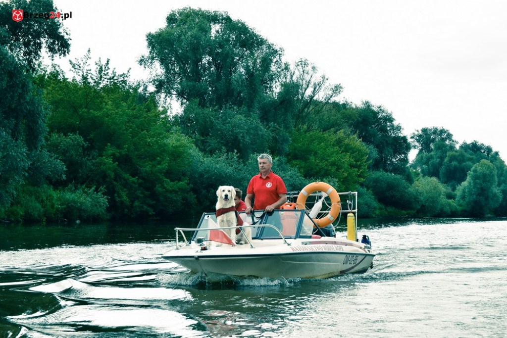 WOPR-owcy z Brzegu zorganizowali dzieciom półkolonię [fotorelacja]