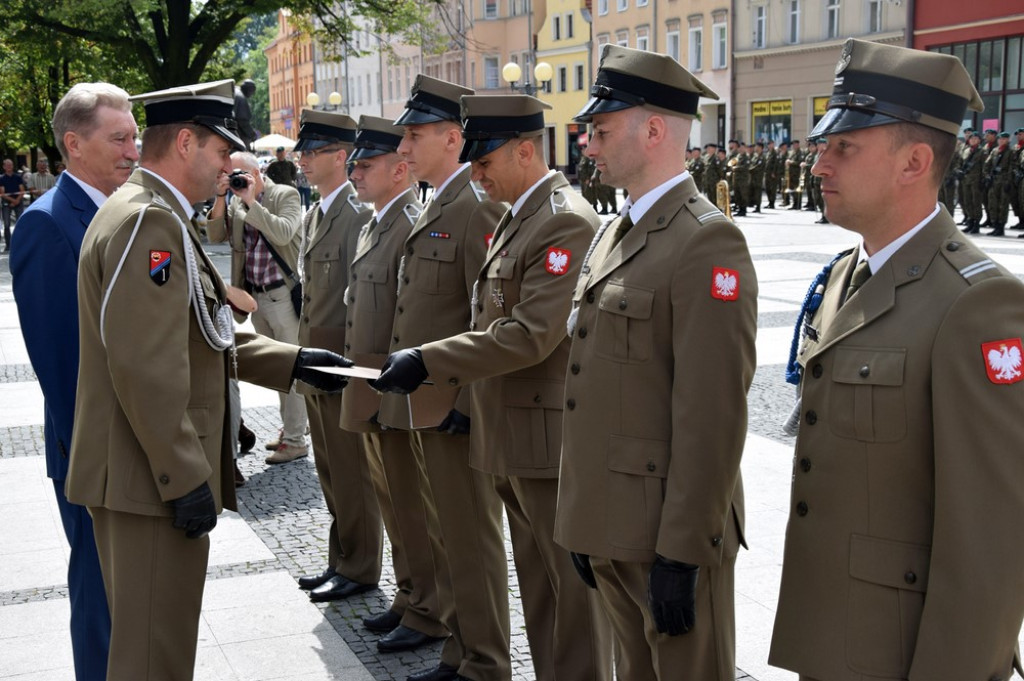 Święto 1. Brzeskiego Pułku Saperów