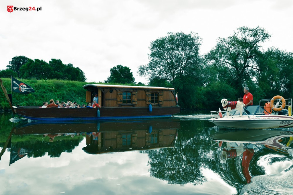 WOPR-owcy z Brzegu zorganizowali dzieciom półkolonię [fotorelacja]