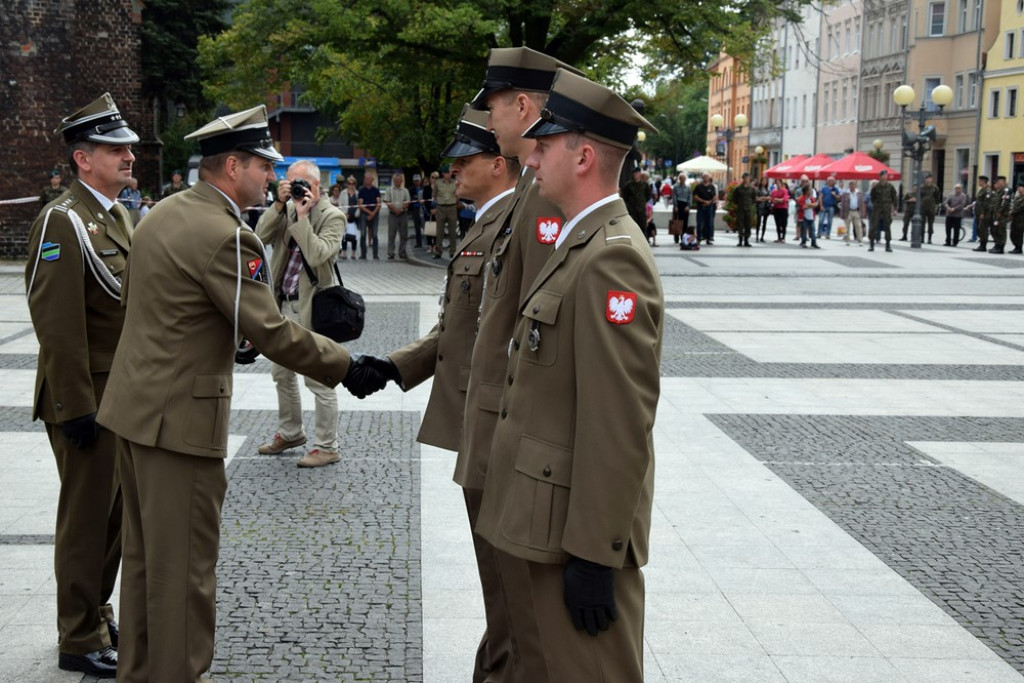 Święto 1. Brzeskiego Pułku Saperów