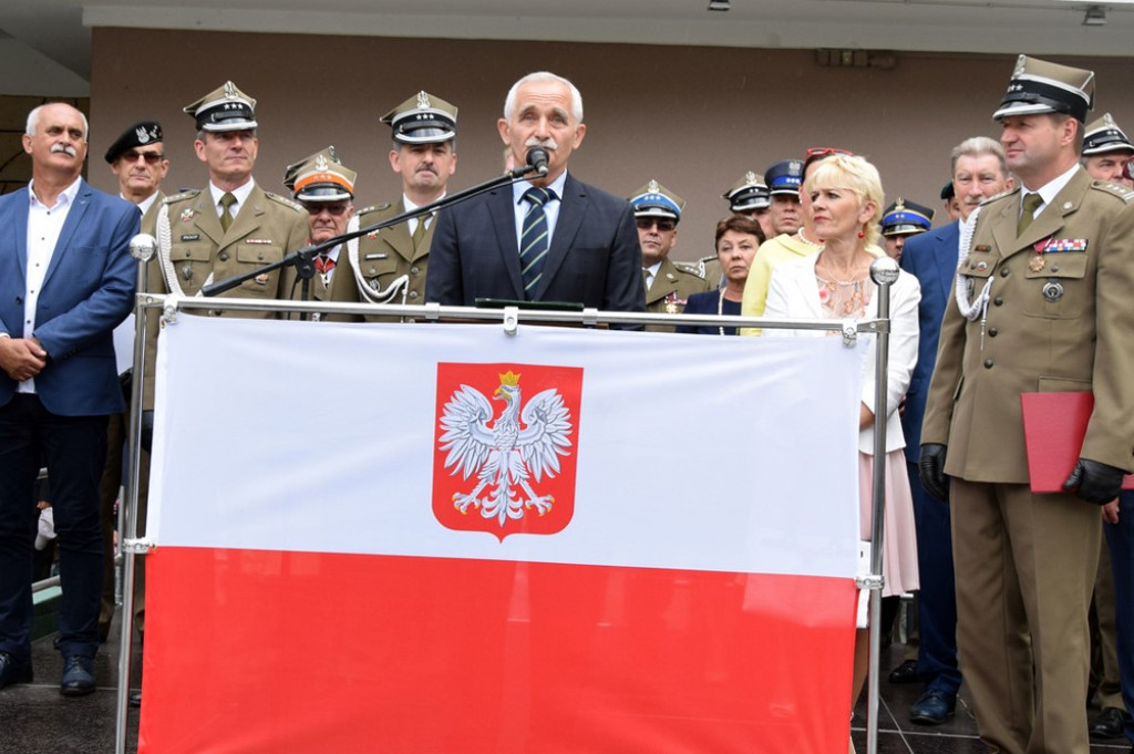 Święto 1. Brzeskiego Pułku Saperów